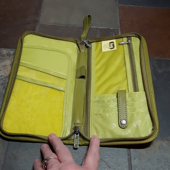 Lug wallet - Picture 4 of 5